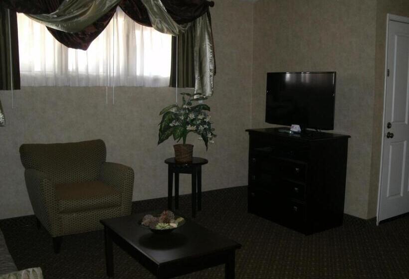 هتل Rosedale Inn