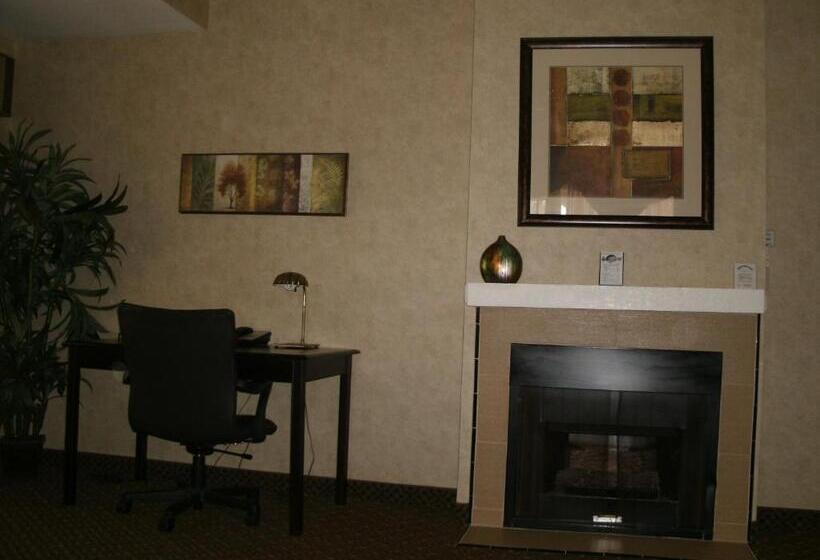 هتل Rosedale Inn