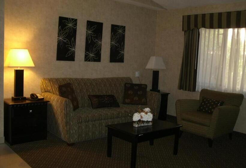 هتل Rosedale Inn