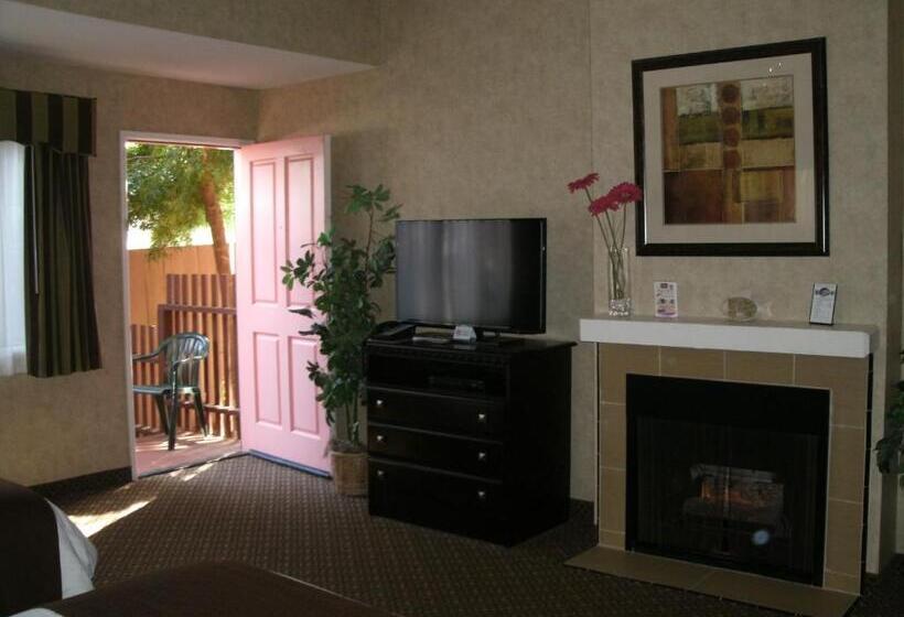 هتل Rosedale Inn