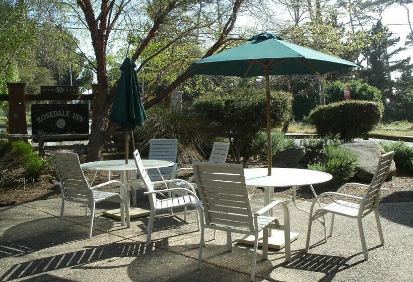 هتل Rosedale Inn