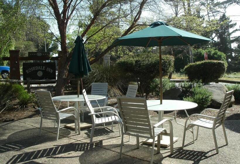 هتل Rosedale Inn