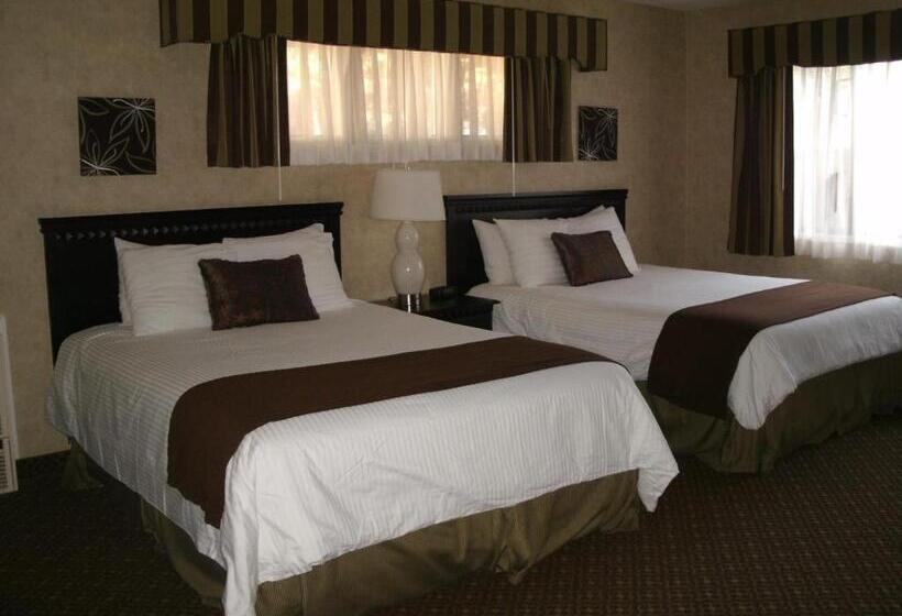 هتل Rosedale Inn