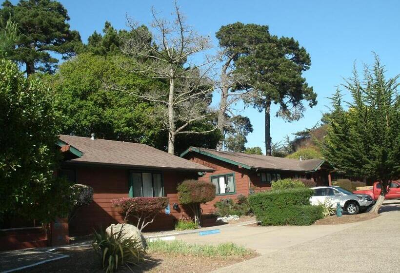 هتل Rosedale Inn