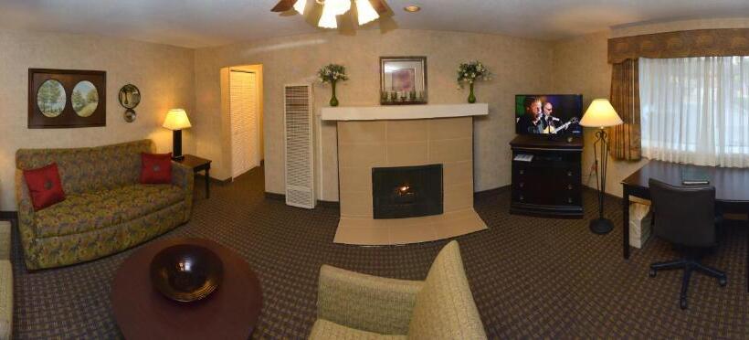 هتل Rosedale Inn