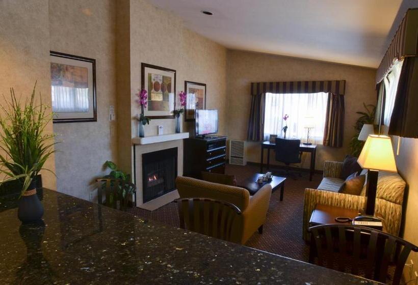 هتل Rosedale Inn
