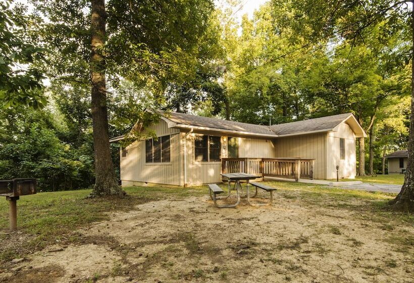 호텔 Rough River Dam State Resort Park