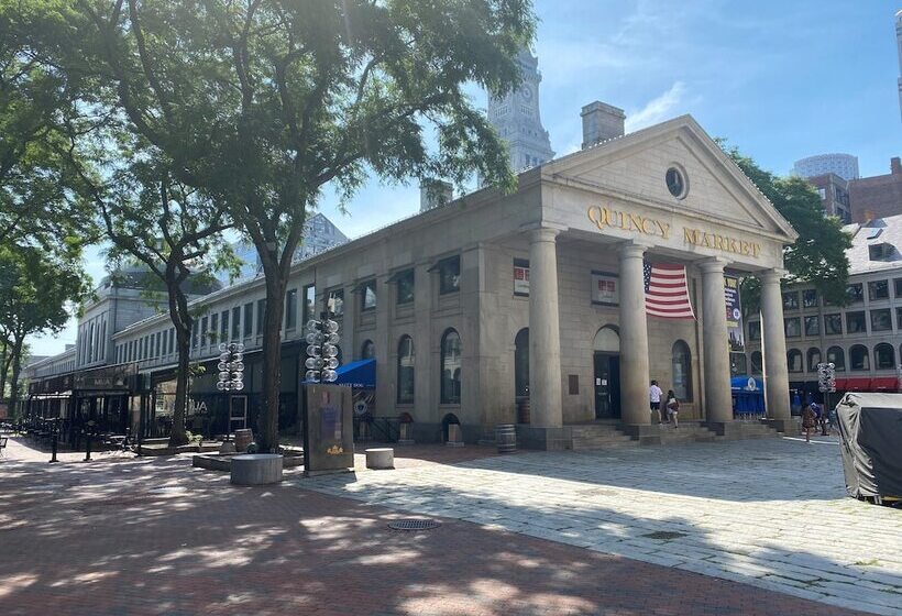هتل The Bostonian Boston