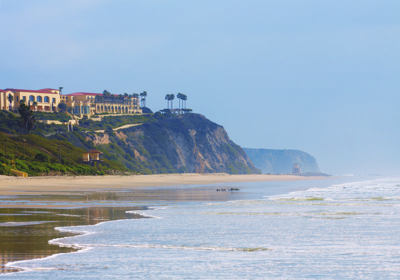 בית מלון כפרי The Ritzcarlton, Laguna Niguel
