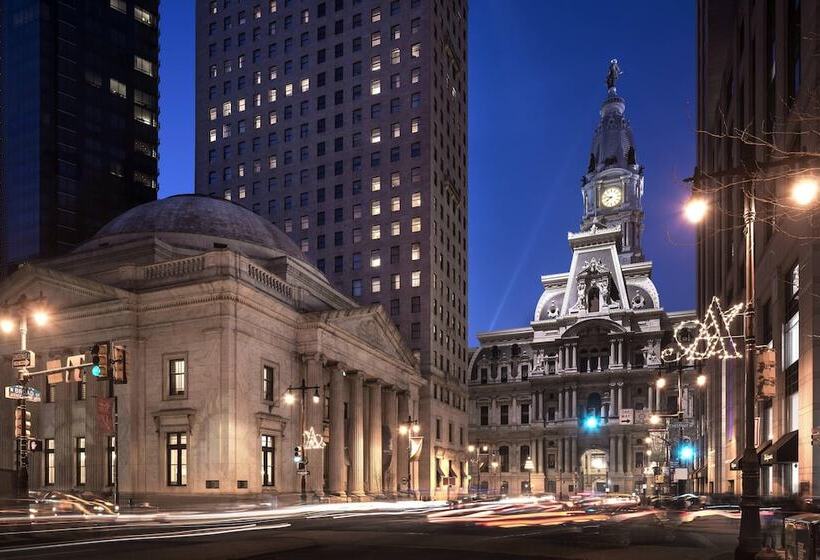 ホテル The Ritzcarlton, Philadelphia