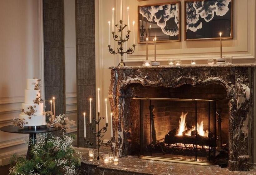 酒店 The Ritzcarlton, Tysons Corner