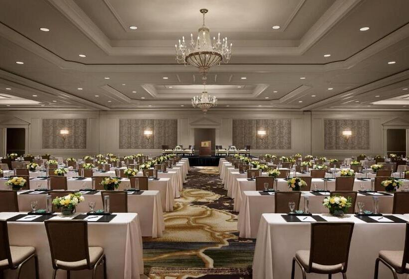 酒店 The Ritzcarlton, Tysons Corner