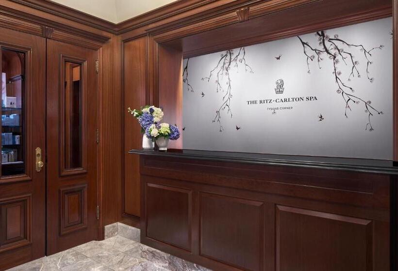 酒店 The Ritzcarlton, Tysons Corner