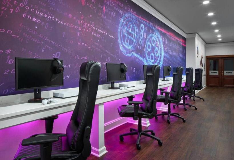 酒店 The Ritzcarlton, Tysons Corner