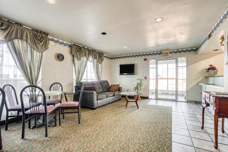 Hotel Wichita Falls I-44