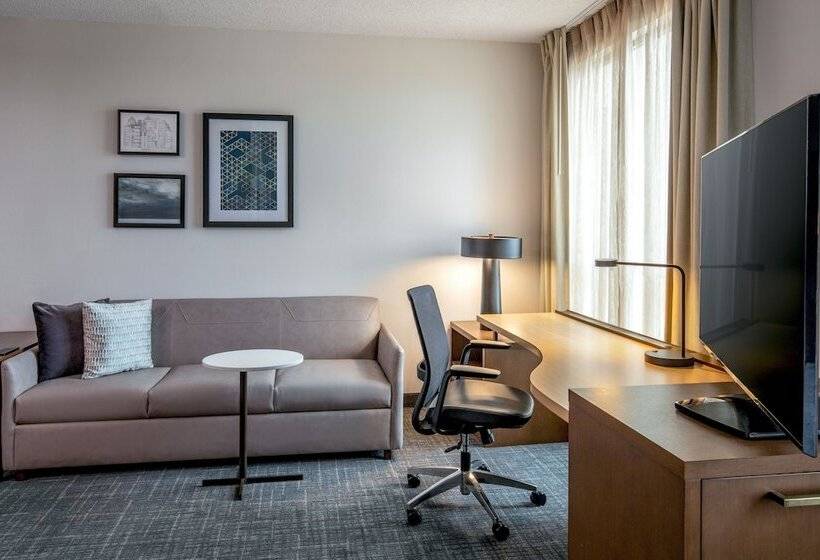 مُتل Residence Inn By Marriott Birmingham Downtown Uab