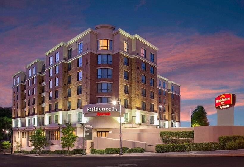 مُتل Residence Inn By Marriott Birmingham Downtown Uab