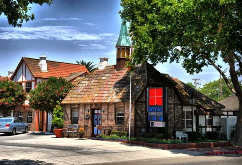 모텔 Royal Copenhagen Inn