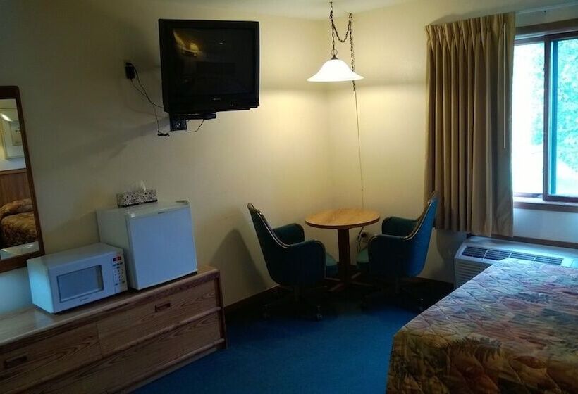 Мотель The Travelers Inn