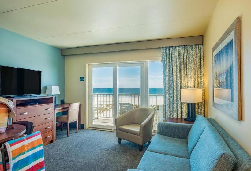 Reges Oceanfront Resort