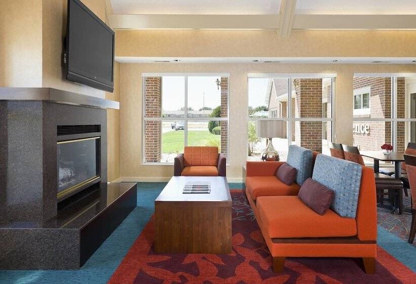 Residence Inn By Marriott Amarillo