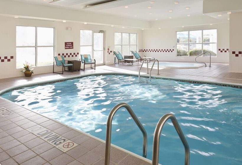Residence Inn By Marriott Amarillo