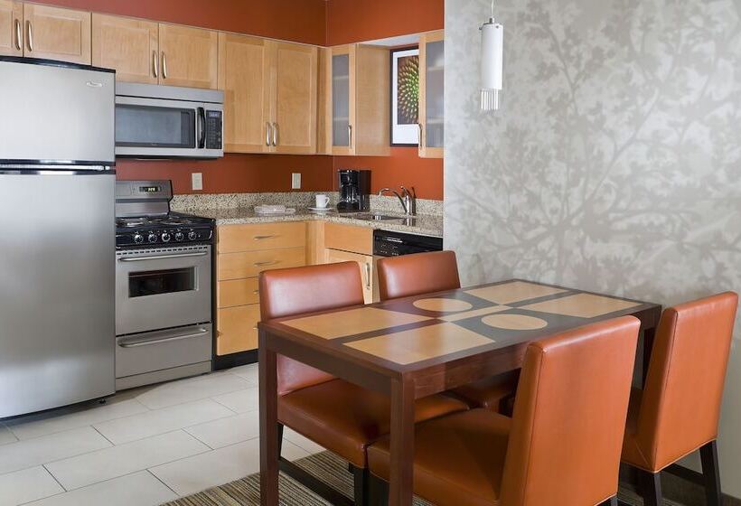 Residence Inn By Marriott Amarillo