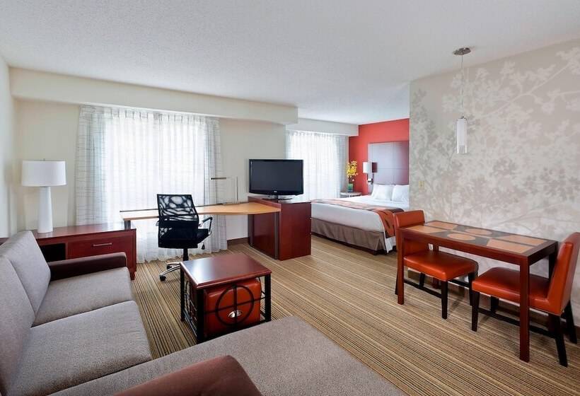 Residence Inn By Marriott Amarillo