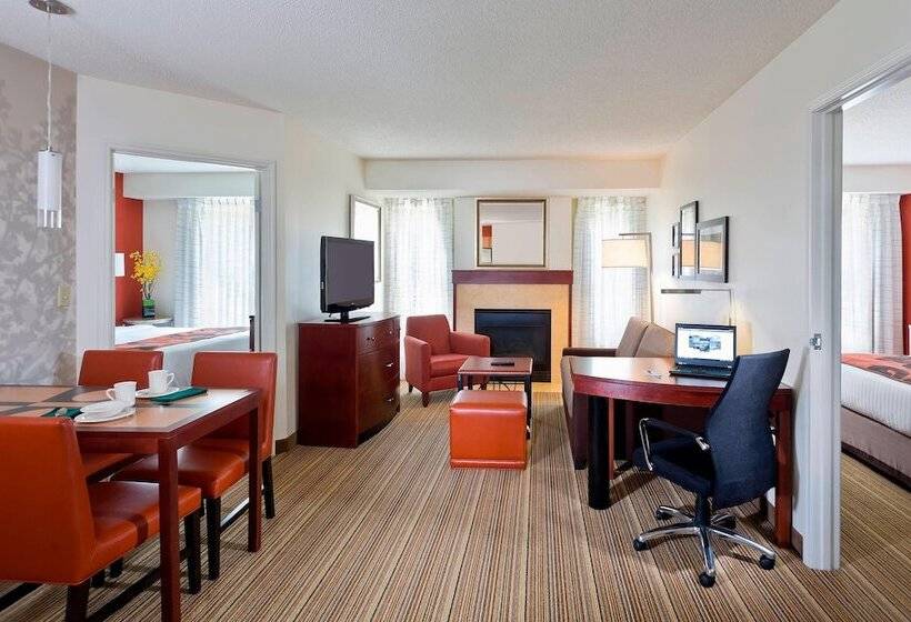 Residence Inn By Marriott Amarillo