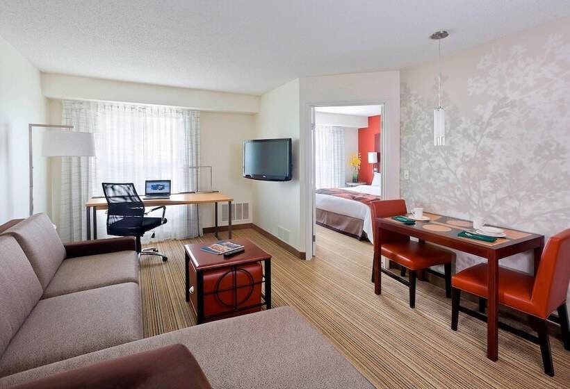 Residence Inn By Marriott Amarillo