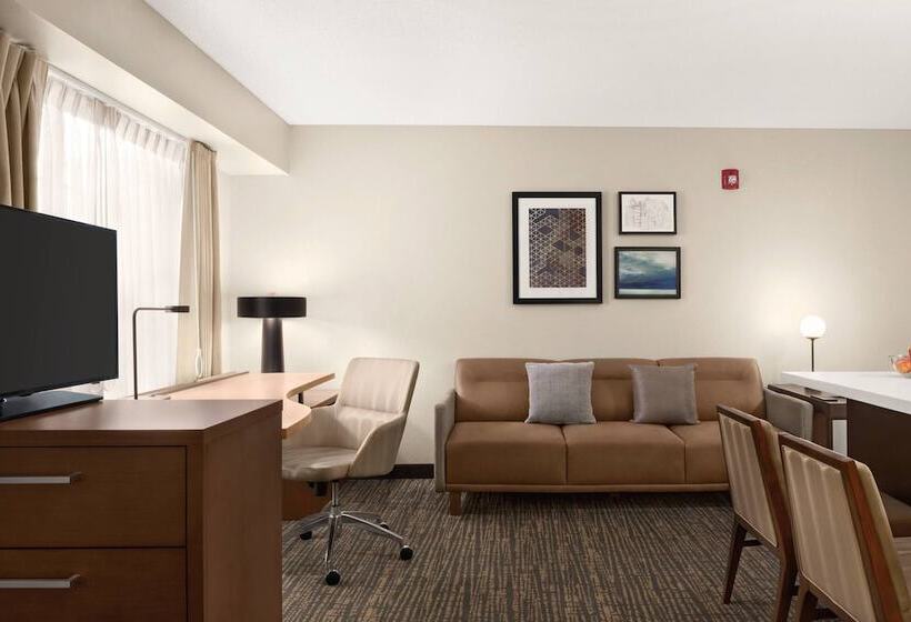 Residence Inn Atlanta Duluth/gwinnett Place