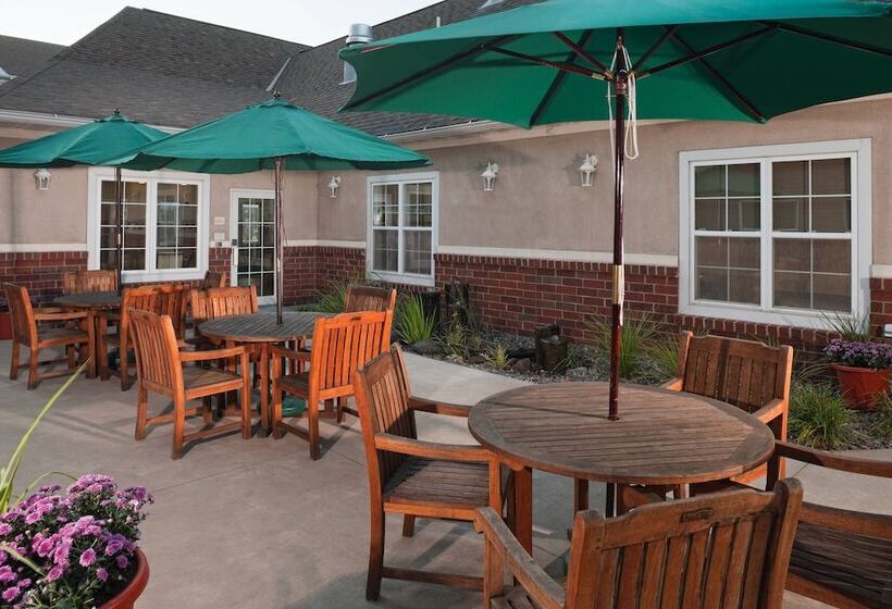 Residence Inn By Marriott Bloomington By Mall Of America
