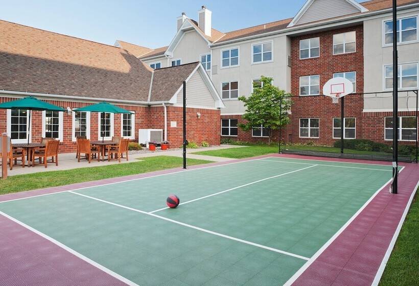 Residence Inn By Marriott Bloomington By Mall Of America