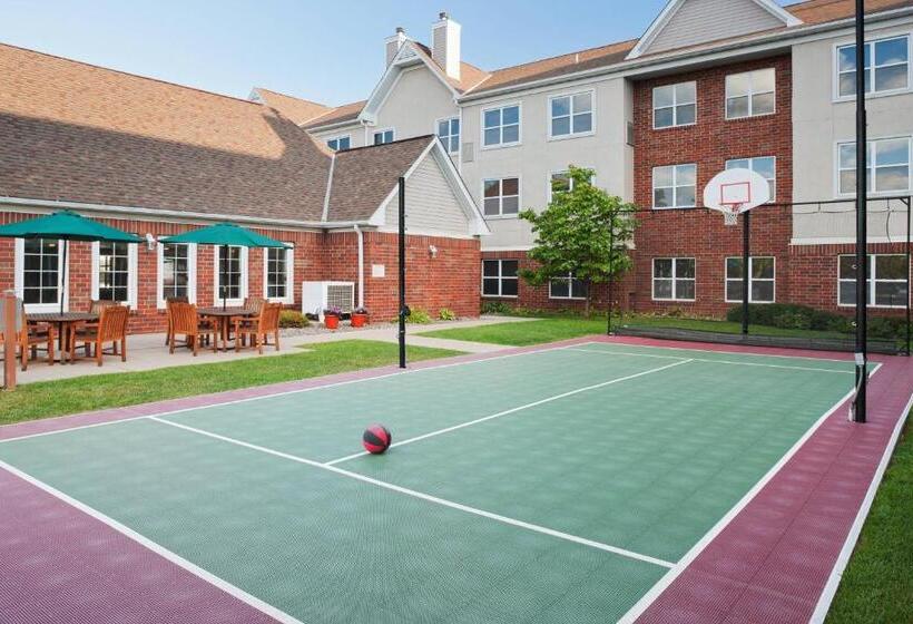 Residence Inn By Marriott Bloomington By Mall Of America