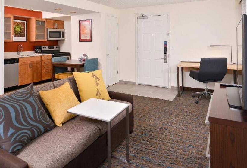 Residence Inn By Marriott Boise Downtown/university