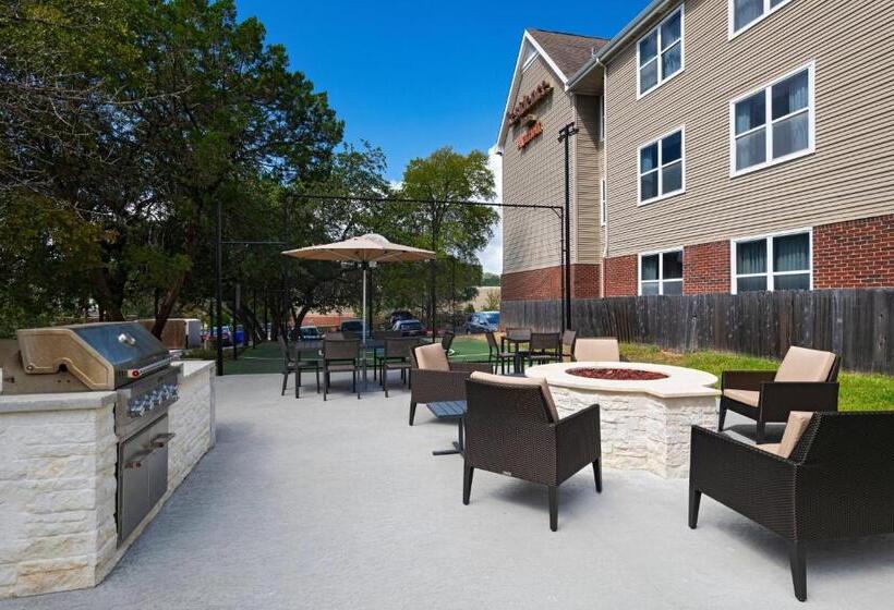 Residence Inn By Marriott Austin The Domain Area