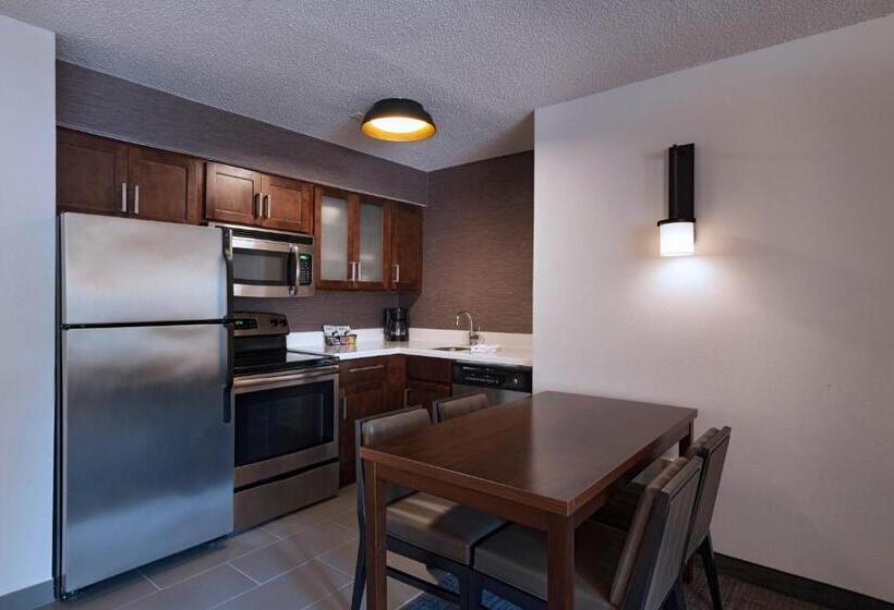 Residence Inn By Marriott Austin The Domain Area