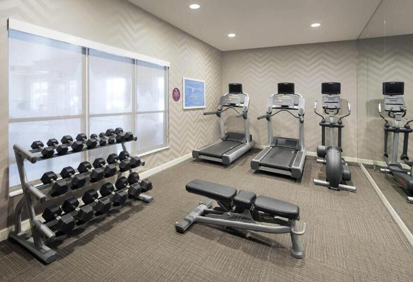 Residence Inn Indianapolis Airport