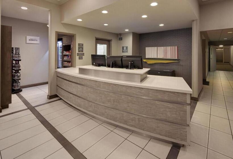 Residence Inn Indianapolis Airport