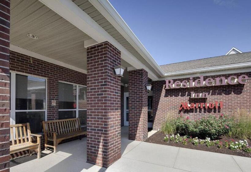 Residence Inn Indianapolis Airport