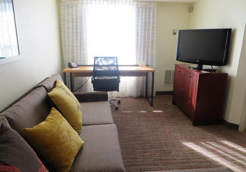 Residence Inn Indianapolis Airport