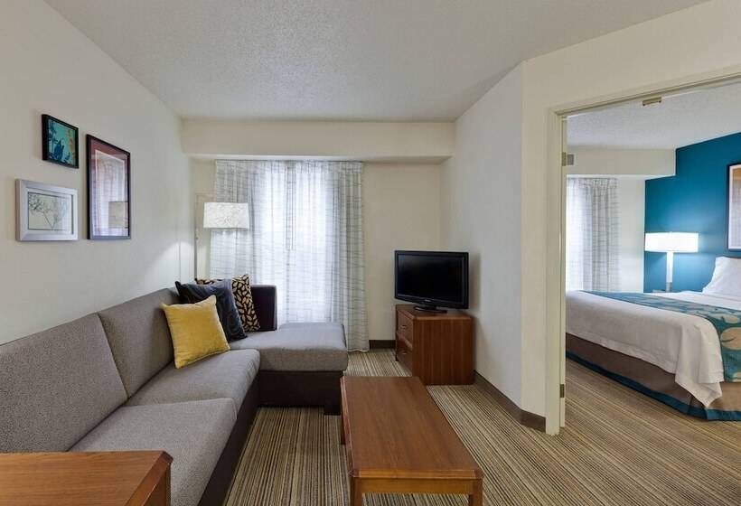 Residence Inn Chicago Southeast/hammond, In