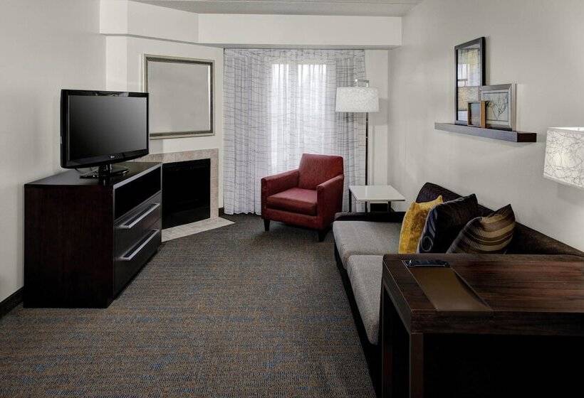 Residence Inn By Marriott Cleveland Beachwood