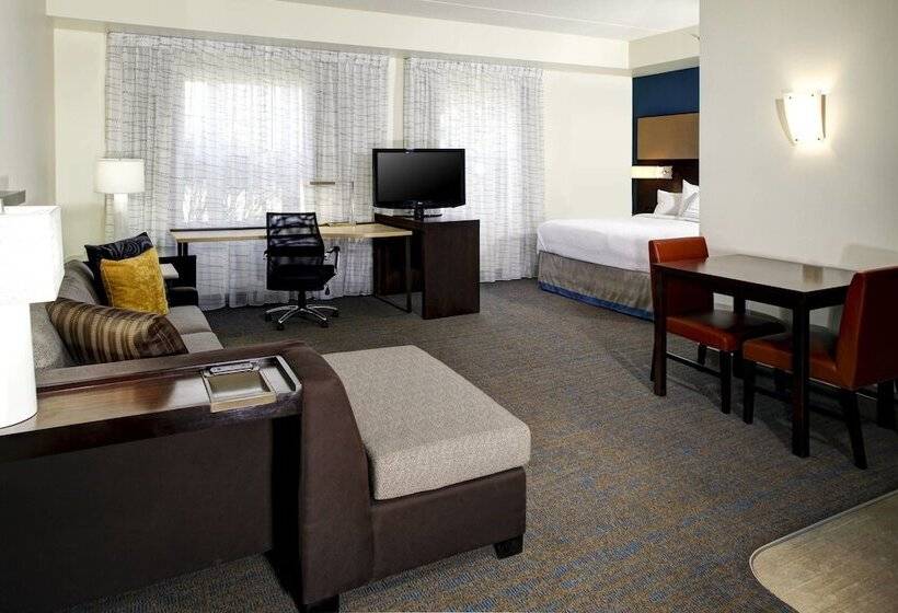 Residence Inn By Marriott Cleveland Beachwood