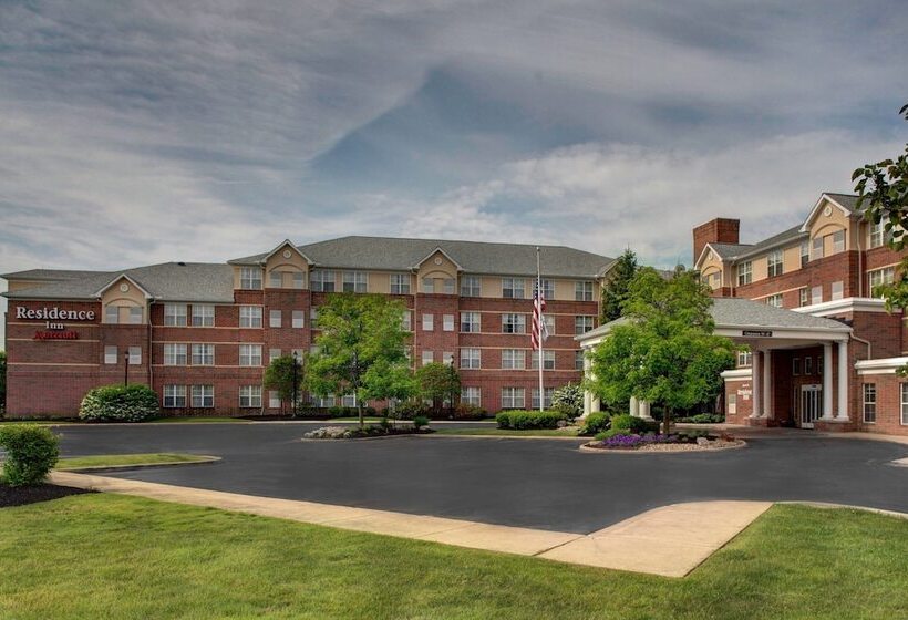 Residence Inn By Marriott Cleveland Beachwood