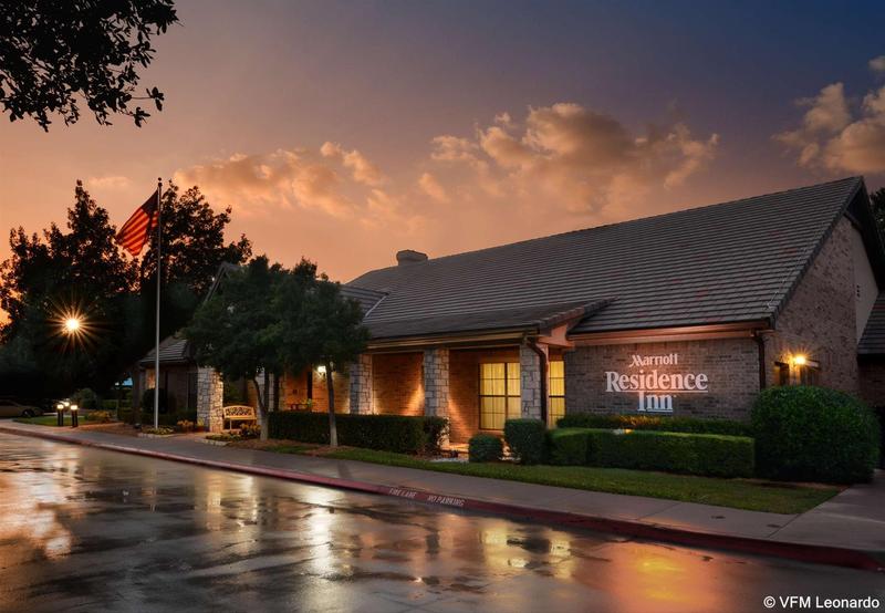 Residence Inn By Marriott Dallas Plano/legacy