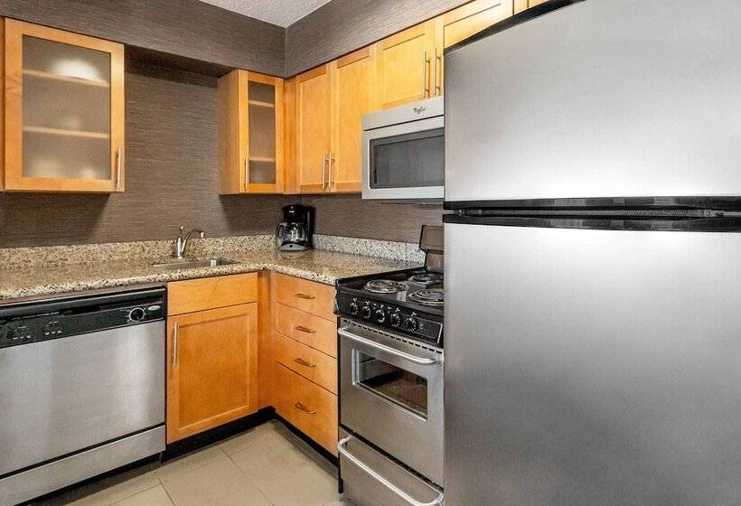 Residence Inn Denver North/westminster