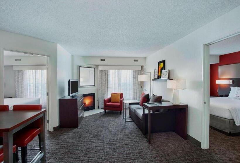 Residence Inn Detroit Pontiac/auburn Hills