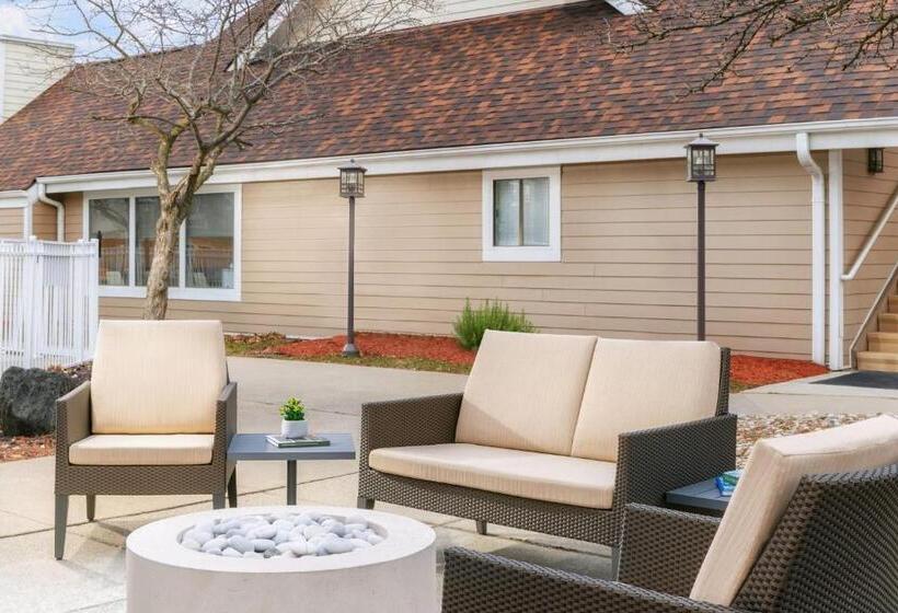 Residence Inn Detroit Troy/madison Heights