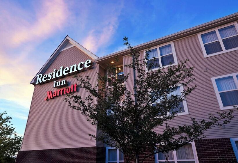 Residence Inn Indianapolis Fishers